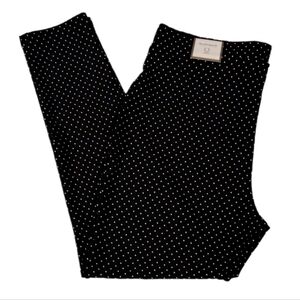 Chico's Crop Leggings NWT